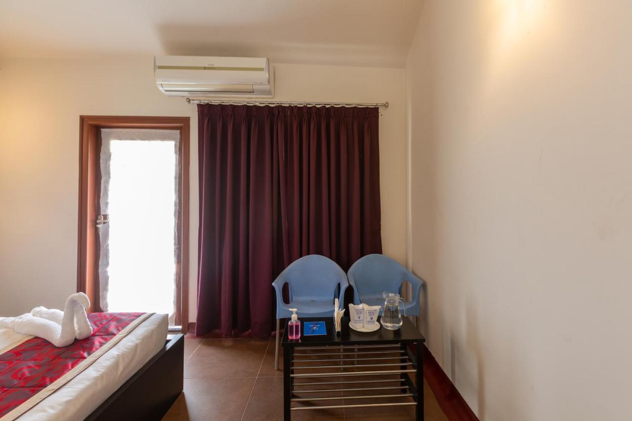 Kstdc Hotel Mayura Yagachi, Belur Belur  Exterior photo