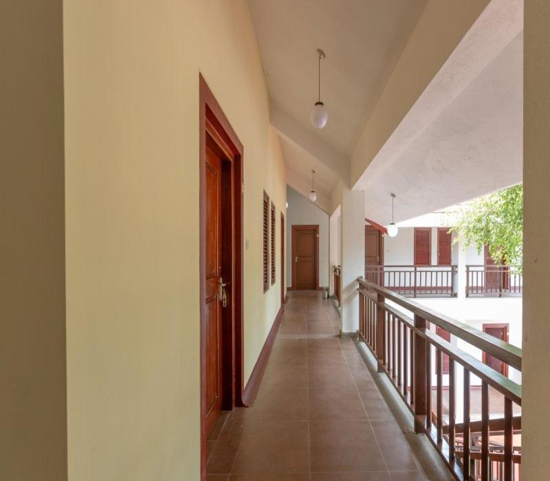 Kstdc Hotel Mayura Yagachi, Belur Belur  Exterior photo