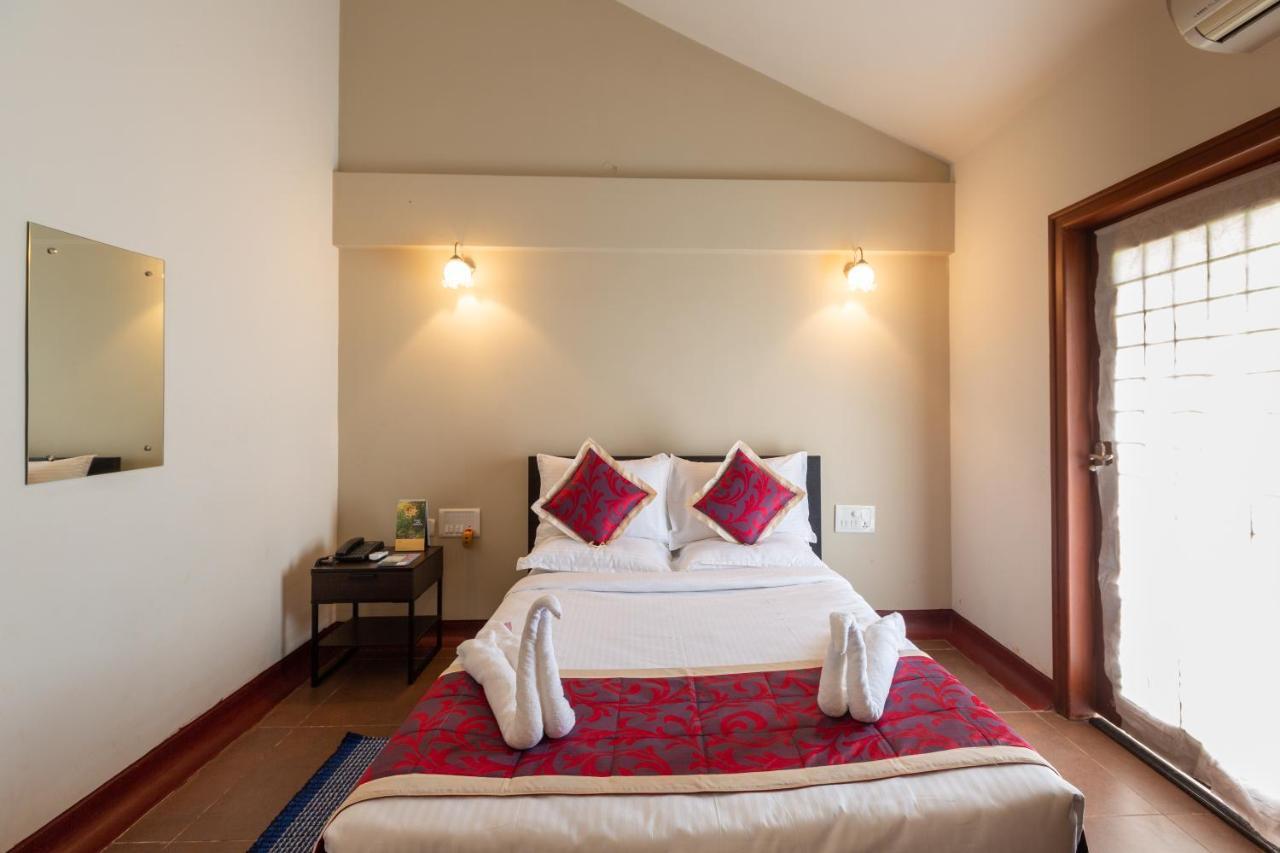 Kstdc Hotel Mayura Yagachi, Belur Belur  Exterior photo