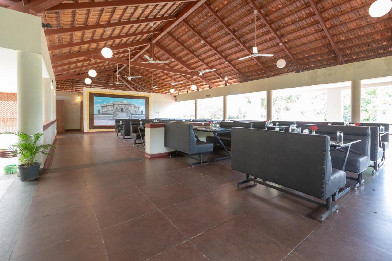 Kstdc Hotel Mayura Yagachi, Belur Belur  Exterior photo