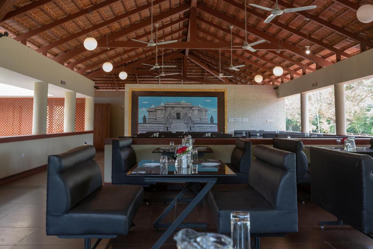 Kstdc Hotel Mayura Yagachi, Belur Belur  Exterior photo